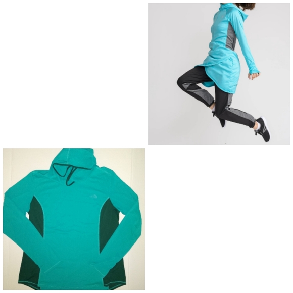 The North Face Tops - 🌹North Face Flash Dry Pullover